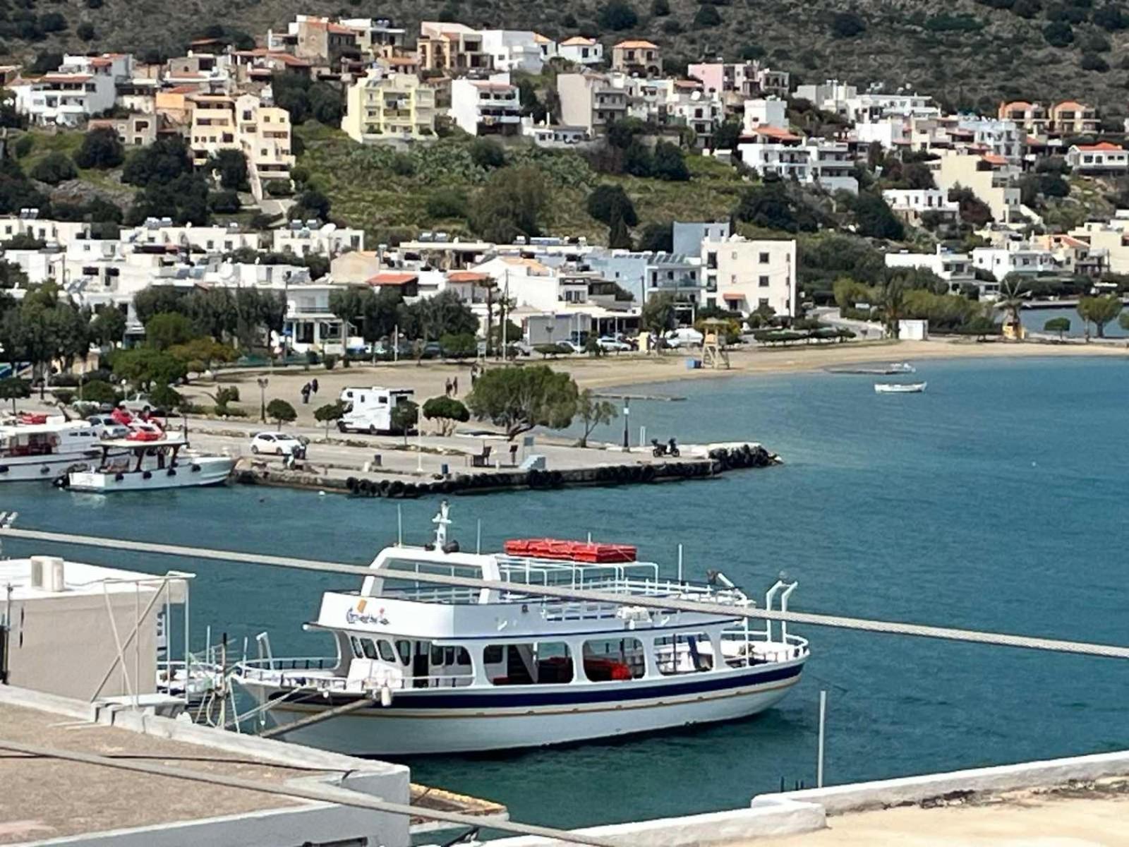 Elounda Colour Apartments Exterior photo